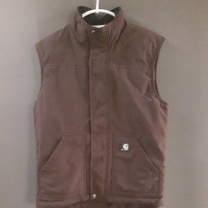 Carhartt vest men's small regular fit